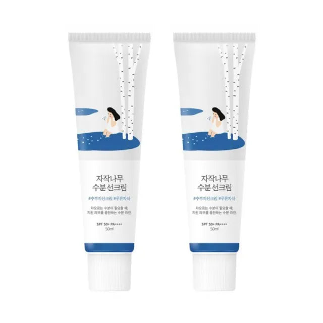 Birch Juice Moisturizing Sunscreen