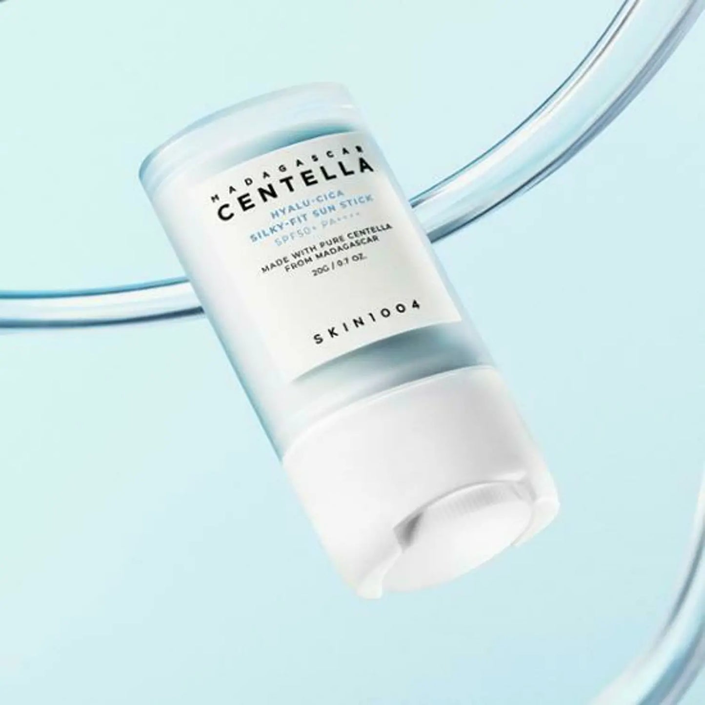 Madagascar Centella Hyalu-Cica Silky-Fit Sun Stick