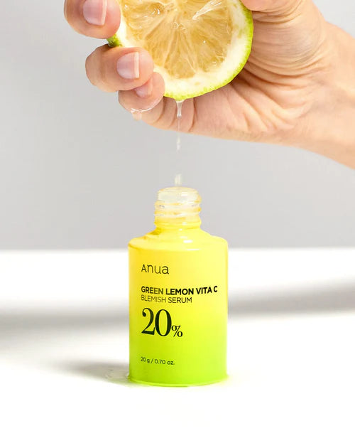 Green Lemon Vita C 20%