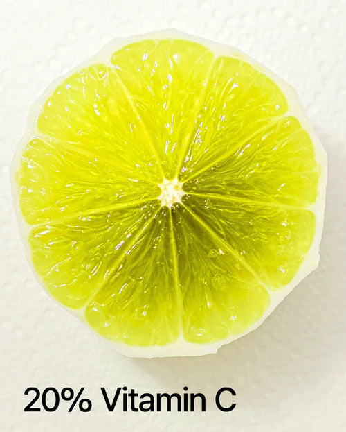 Green Lemon Vita C 20%