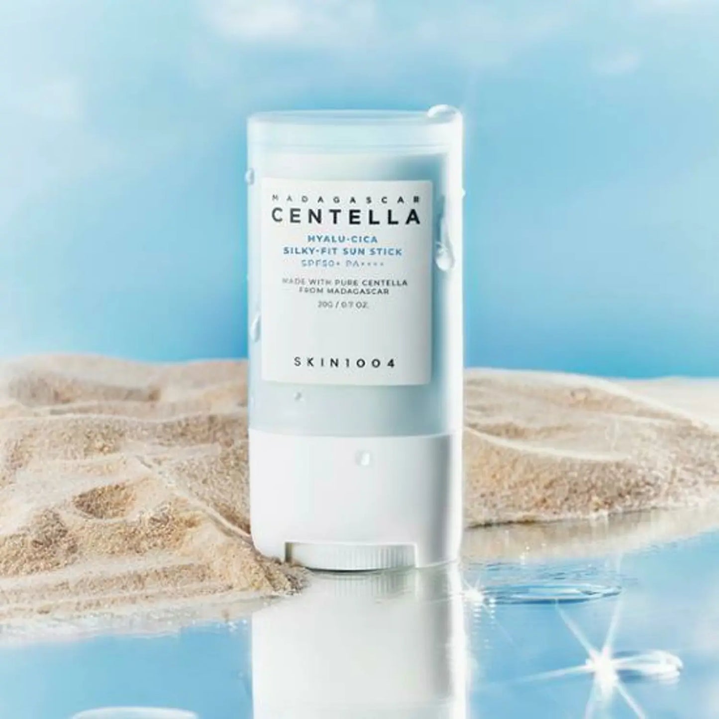 Madagascar Centella Hyalu-Cica Silky-Fit Sun Stick