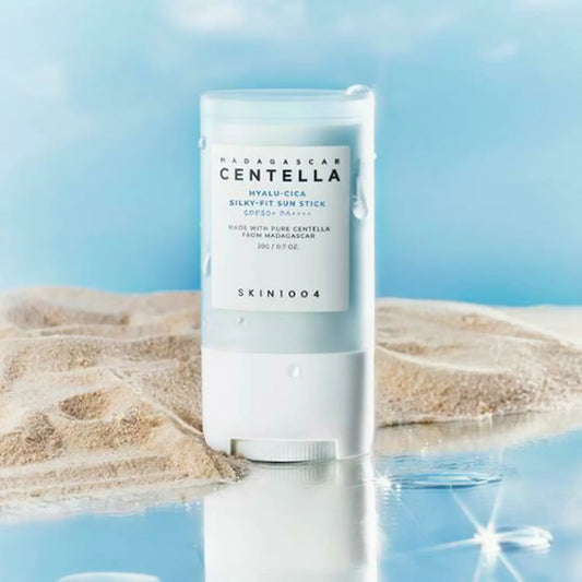 Madagascar Centella Hyalu-Cica Silky-Fit Sun Stick
