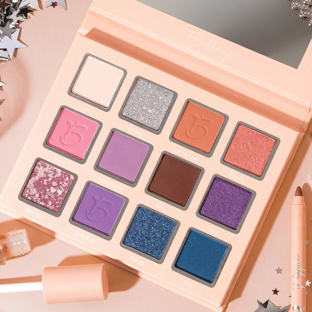 Murillo Twins Palette (Brittany)