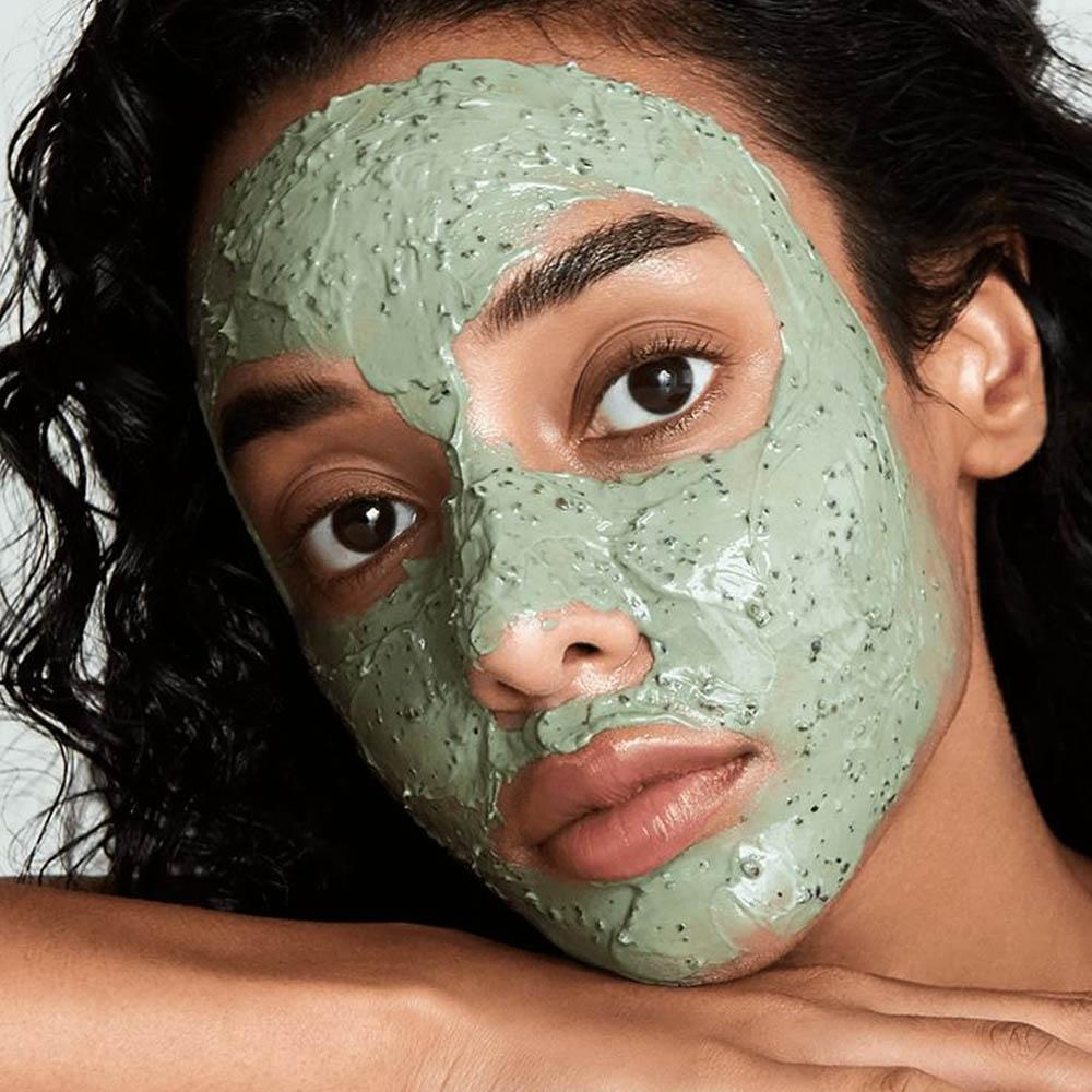 Mask Now Glow Later Duo Set