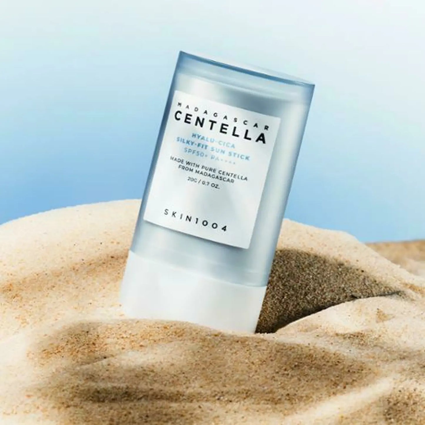 Madagascar Centella Hyalu-Cica Silky-Fit Sun Stick