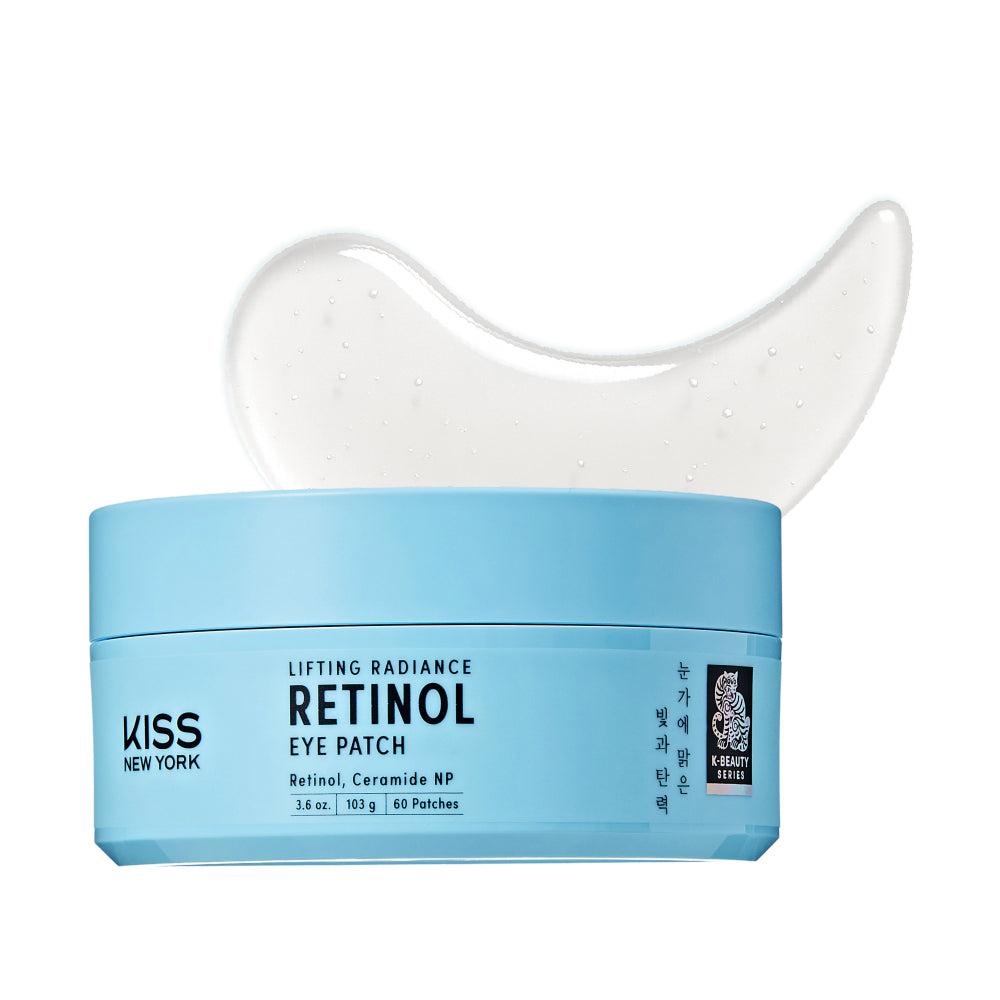 Kiss Lifting Radiance Retinol Eye Patch
