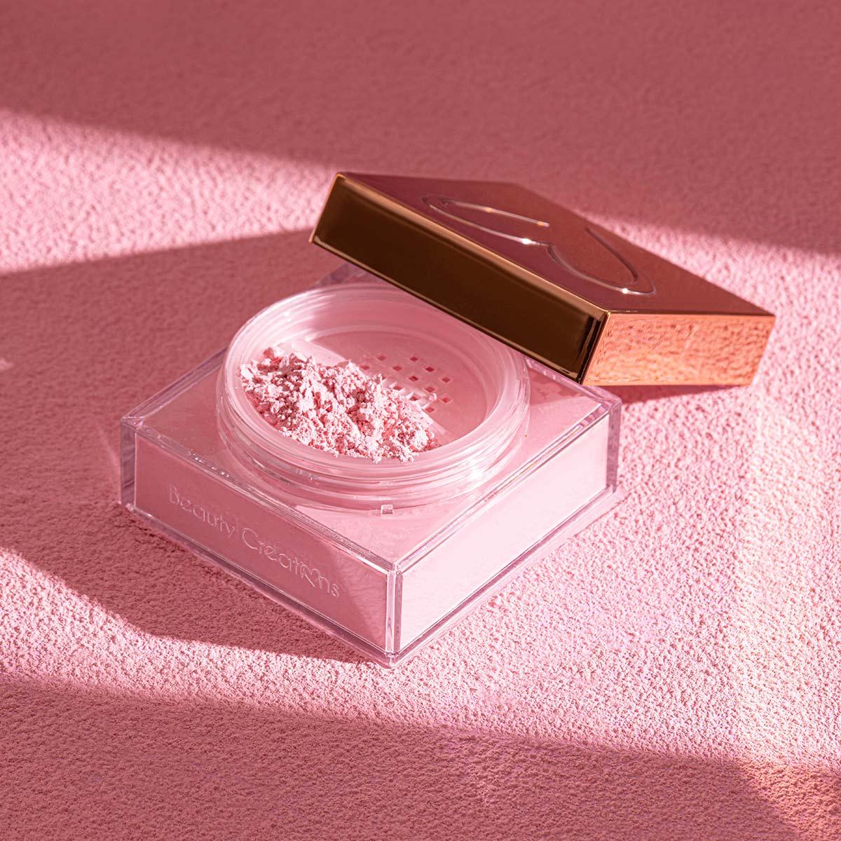 Bye Filter Setting Powder