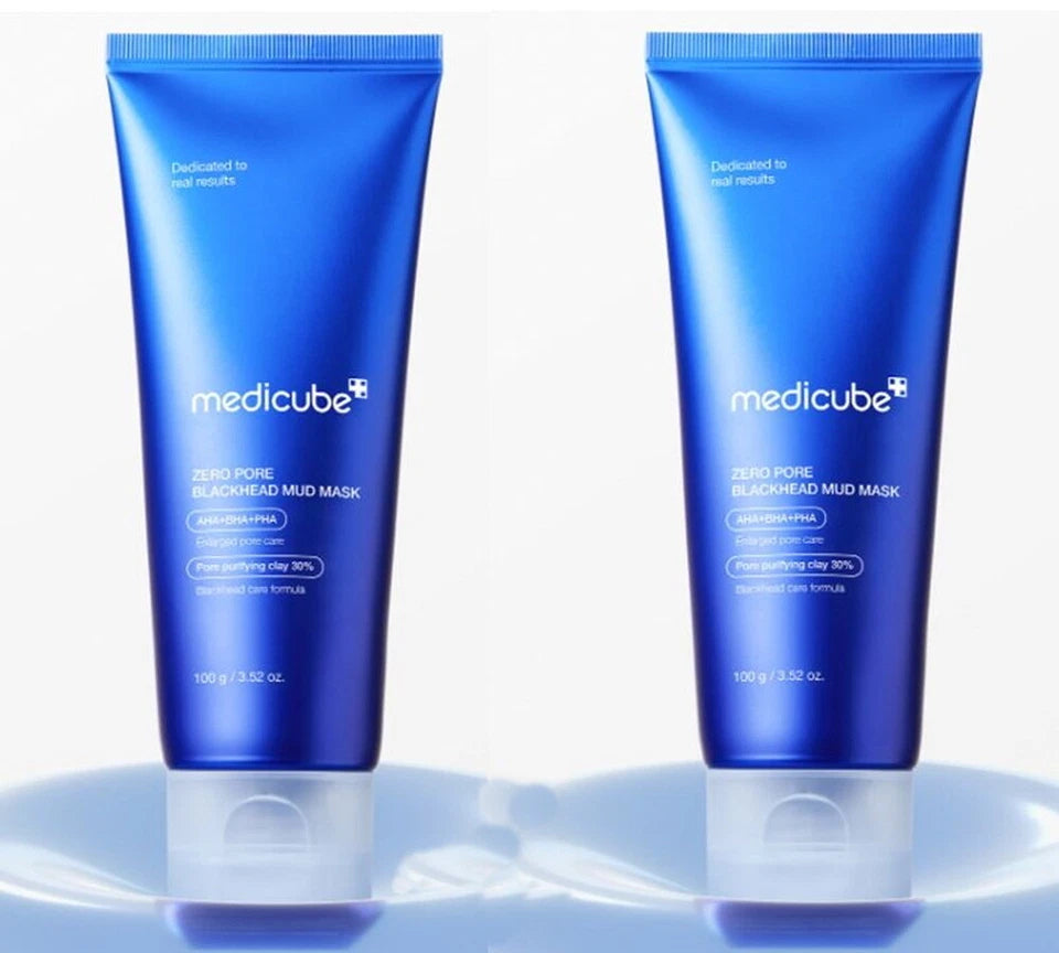 Medicube Zero Pore Blackhead Mud Mask