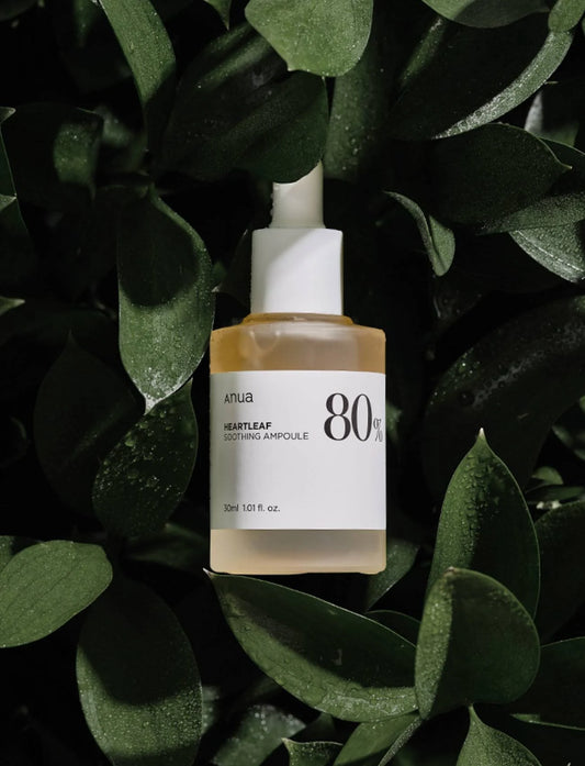 Heartleaf 80 Moisture Soothing Ampoule