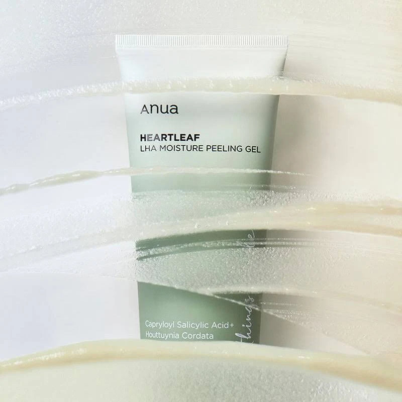 Heartleaf LHA Moisture Peeling Gel