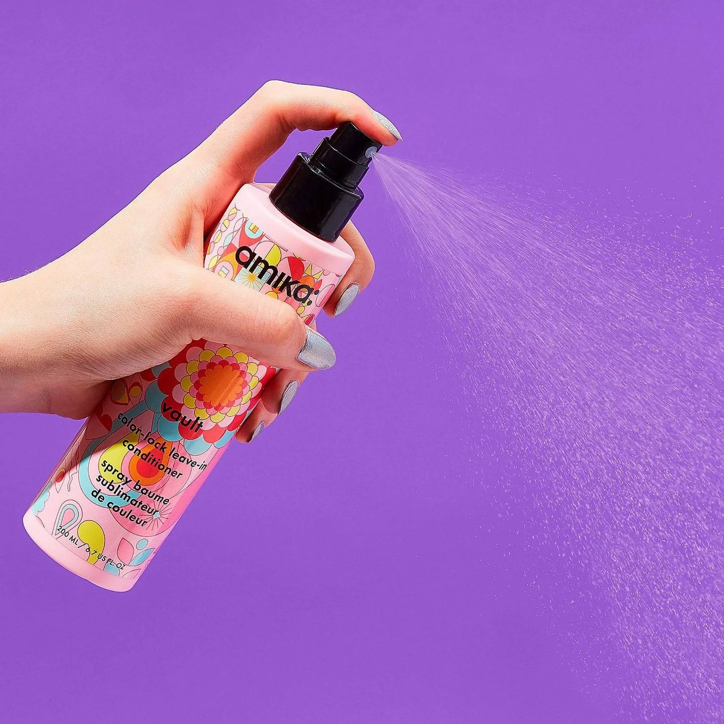 Color-Lock Leave-in Conditioner