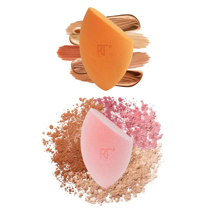 Miracle Complexion Sponge + Miracle Powder Sponge Set