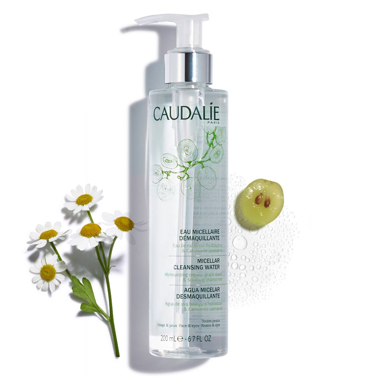MICELLAR CLEANSING WATER