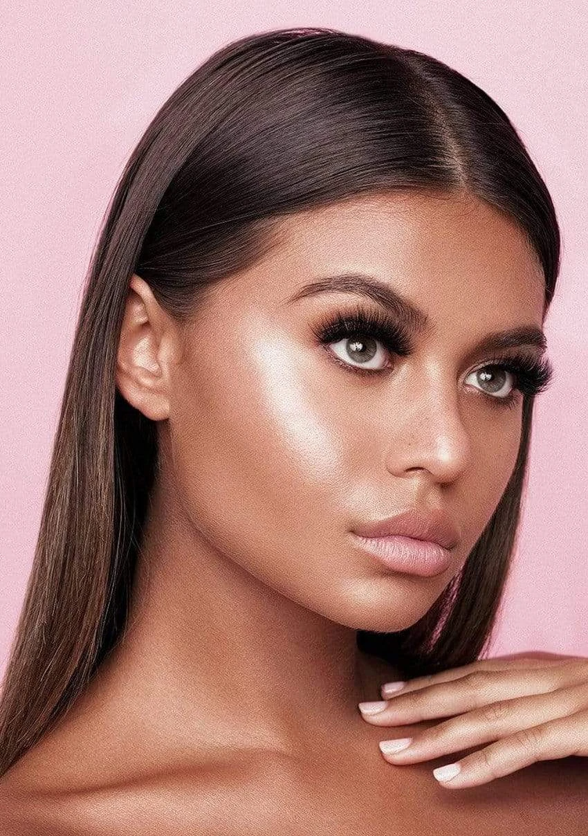 3D Luxury Mink Lashes TL1