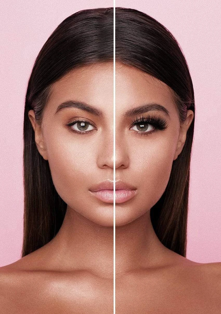 3D Luxury Mink Lashes TL1