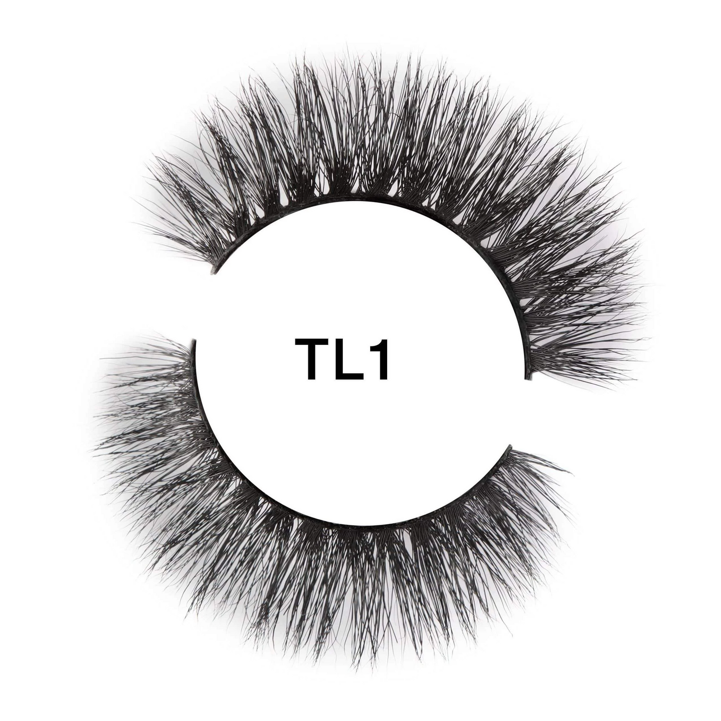 3D Luxury Mink Lashes TL1