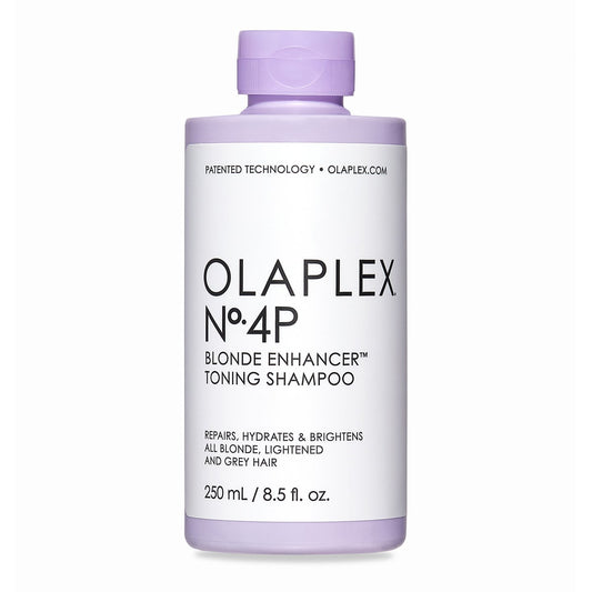 NO.4P Blonde Enhancer Toning Shampoo