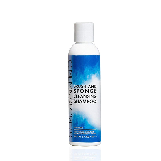 BRUSH AND SPONGE CLEANSING SHAMPOO