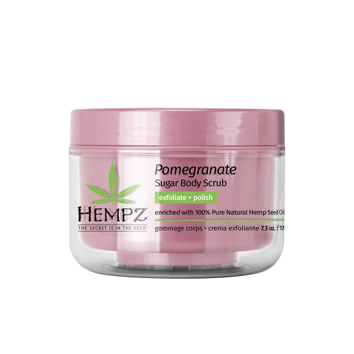 Hempz Sugar Body Scrub