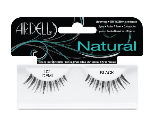 NATURAL 102 DEMI BLACK