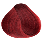 Satin Ultra Vivid Fashion Hair Colors - Red