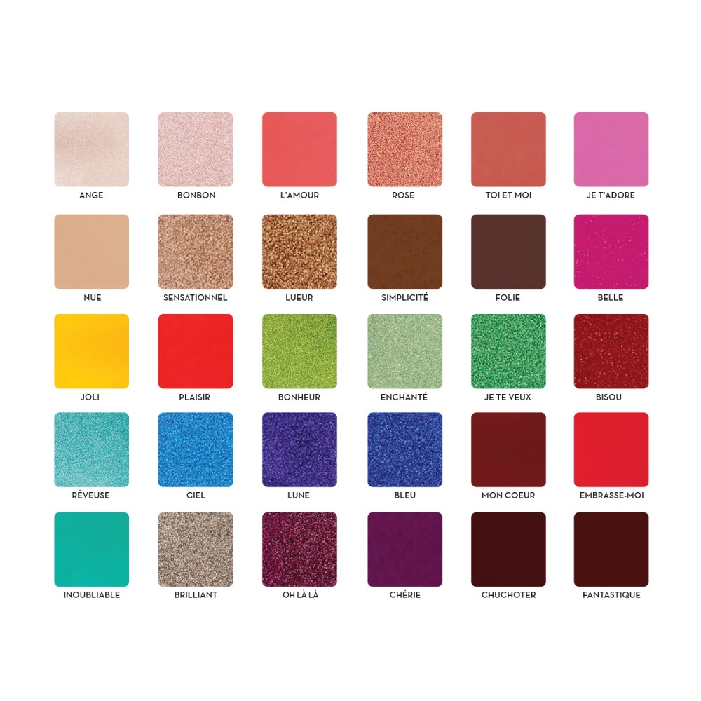 C'est Fantastique - 30 Eyeshadow Palette