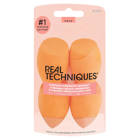 MIRACLE COMPLEXION SPONGE® 4 PACK