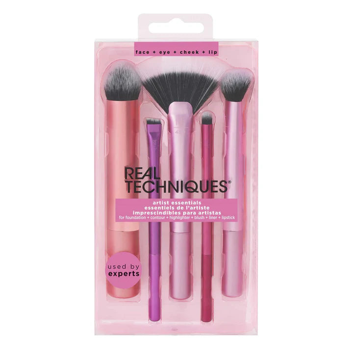 Artist Essentials Makeup Brushes