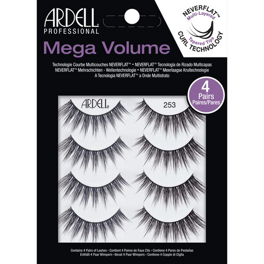 MEGA VOLUME 253 MULTI (4 PACK)