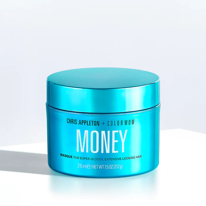 Money Masque (Chris Appleton + Color Wow)