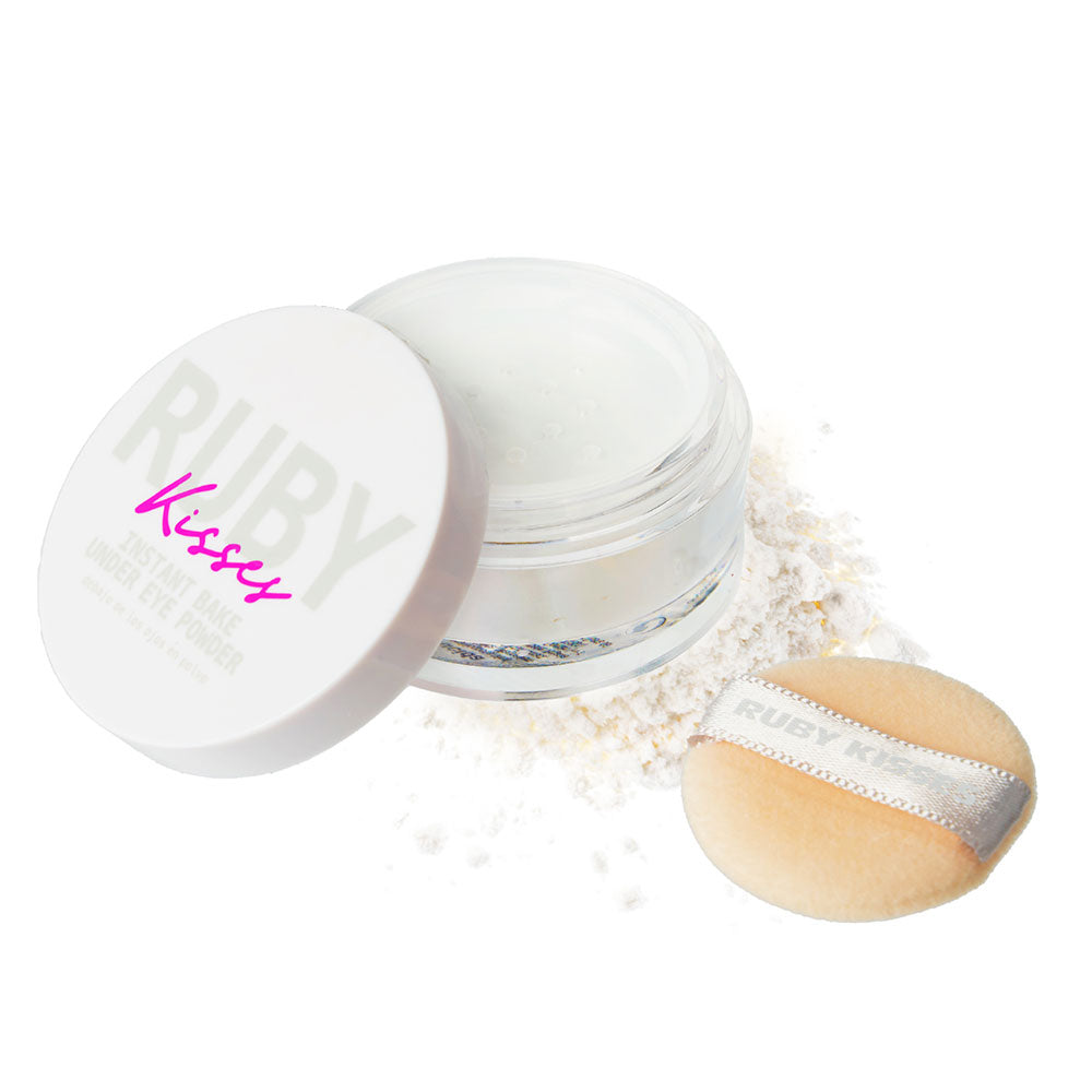 INSTANT BAKE UNDER EYE POWDER