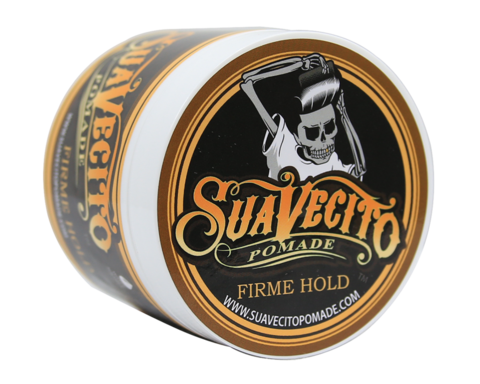 Firme (Strong) Hold Pomade