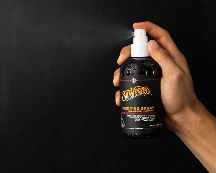 GROOMING SPRAY