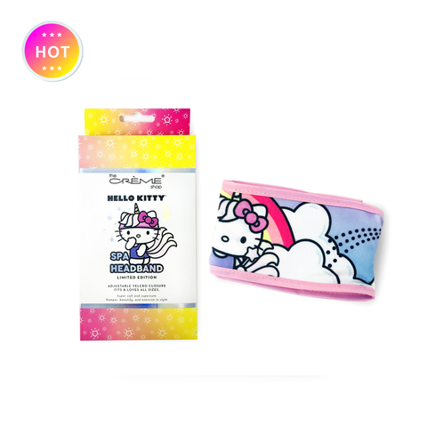 Hello Kitty Unicorn Spa Headband