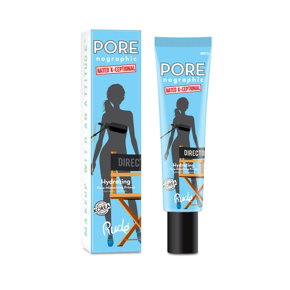 POREnographic - Hydrating Primer