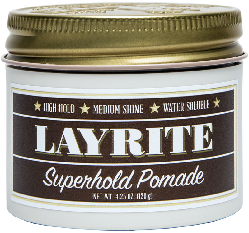 Superhold Pomade (4.25oz)
