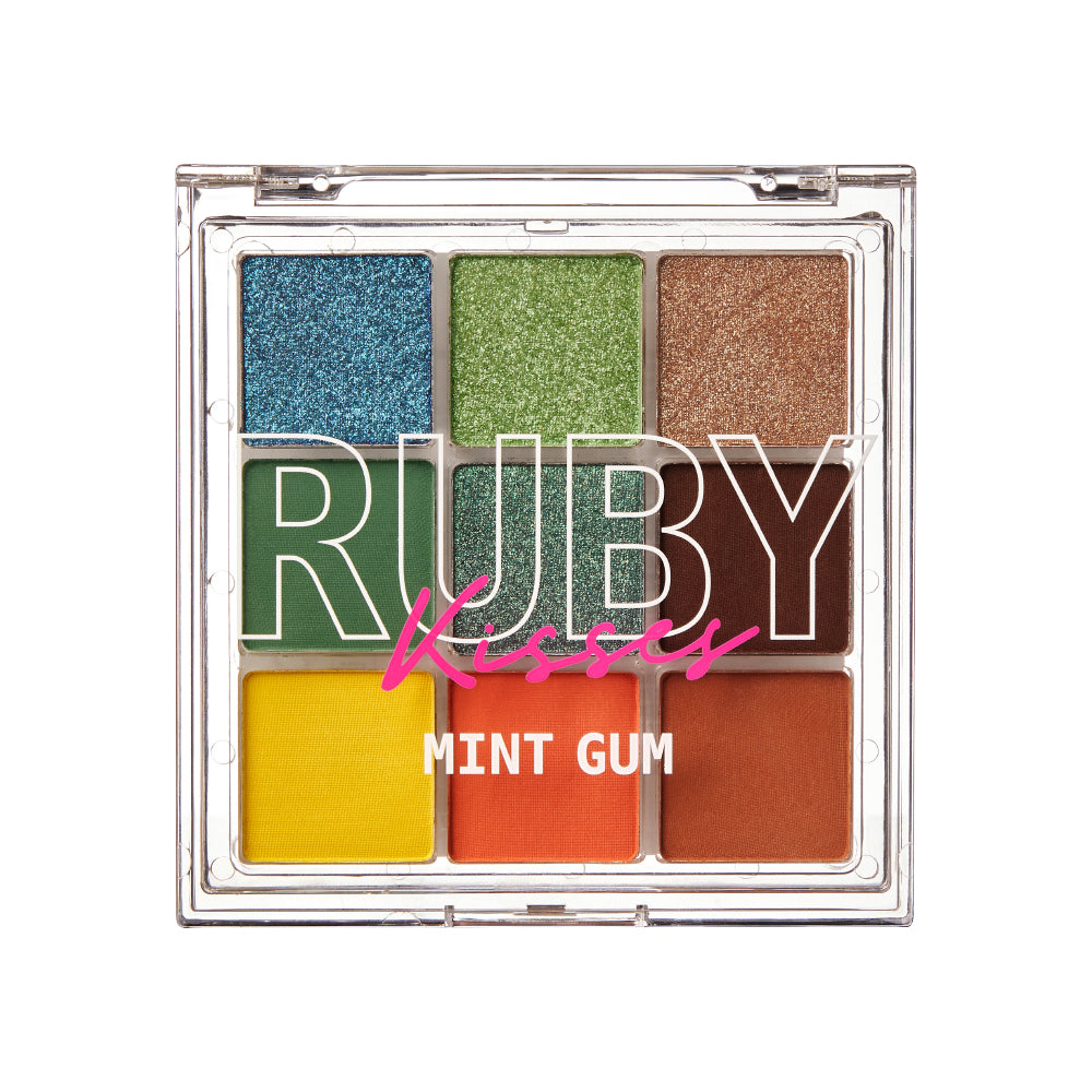 MINT GUM MAKEUP PALETTE