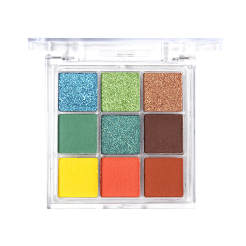 MINT GUM MAKEUP PALETTE