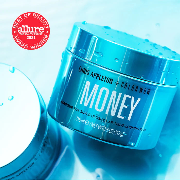Money Masque (Chris Appleton + Color Wow)