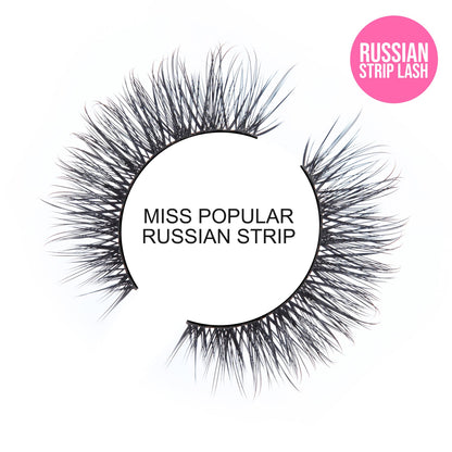 Miss Popular Russian Strip