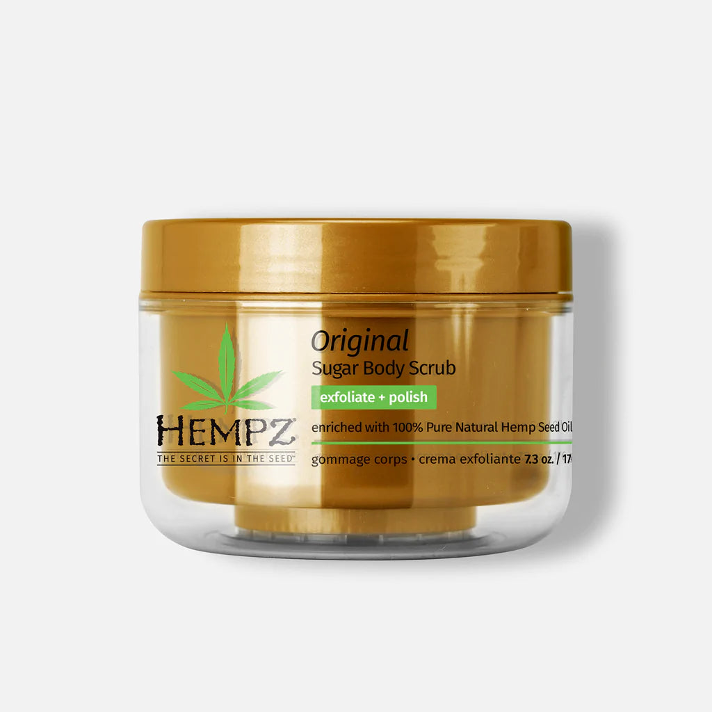 Hempz Sugar Body Scrub