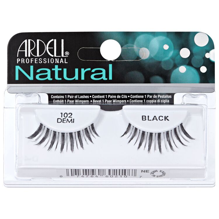 NATURAL 102 DEMI BLACK