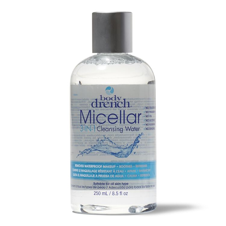 Micellar 3 in 1 Cleansing Water