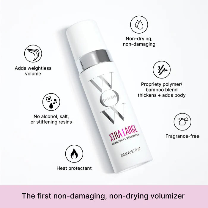 Xtra Large Bombshell Volumizer (11.8 fl oz.)