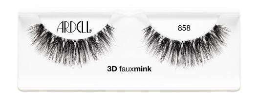 3D FAUX MINK 858