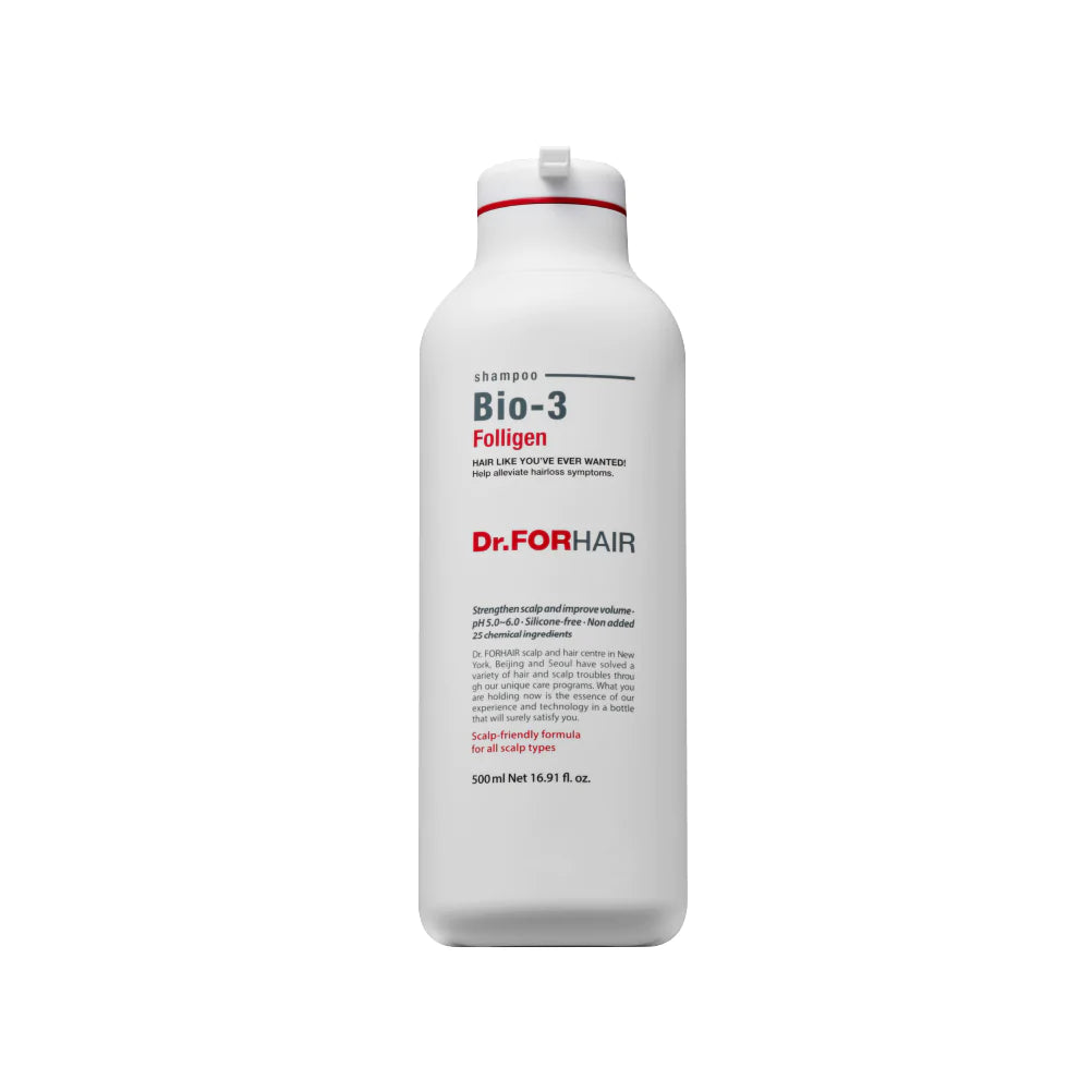 Bio-3 Folligen Shampoo