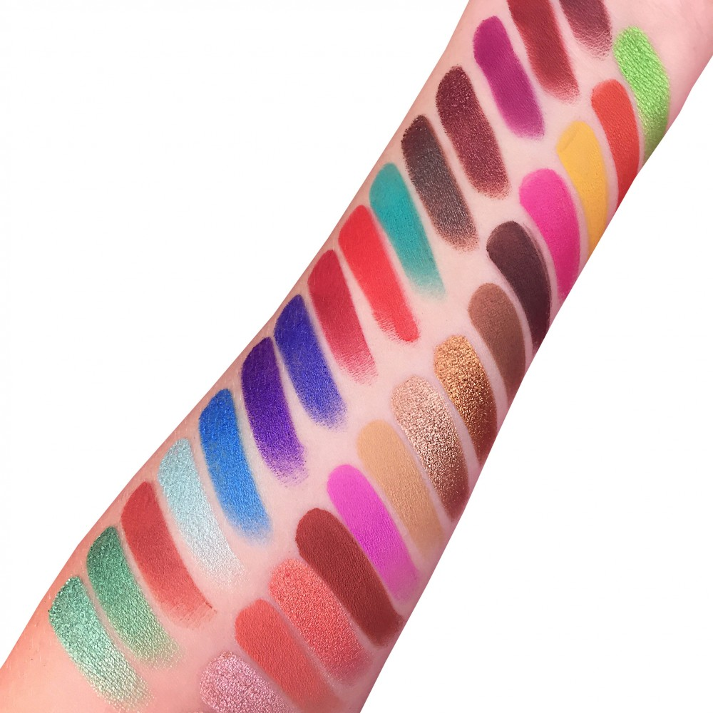 C'est Fantastique - 30 Eyeshadow Palette
