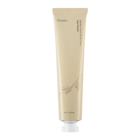 EMOTION TOUCH HAND CREAM YUJA DELIGHT
