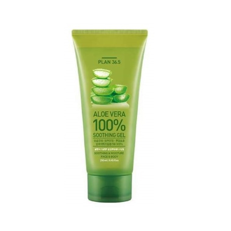 SOOTHING & MOISTURE ALOE VERA 92% SOOTHING GEL (TUBE)