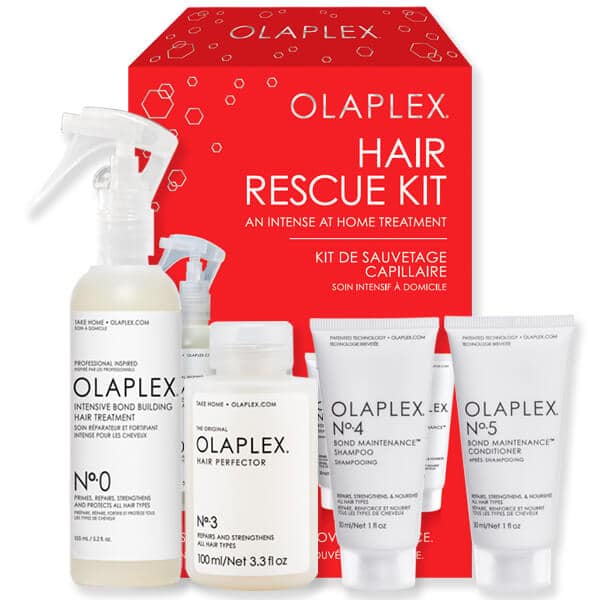 Hair Rescue Kit